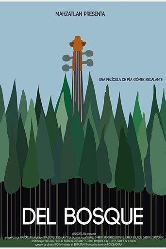 Del Bosque film afişi