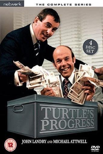 Turtle's Progress dizi afişi