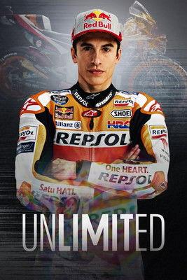 Marquez Unlimited film afişi