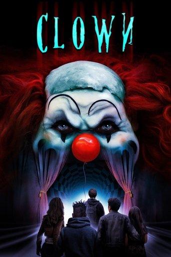 Clown film afişi