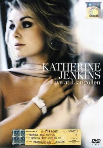 Katherine Jenkins - Live at Llangollen film afişi