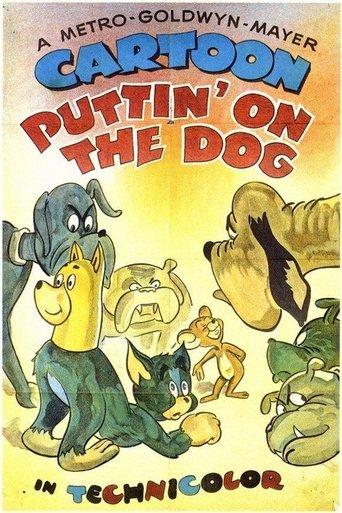 Puttin' on the Dog film afişi