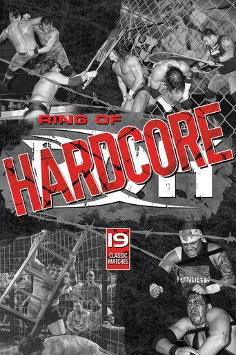 ROH: Ring of Hardcore film afişi
