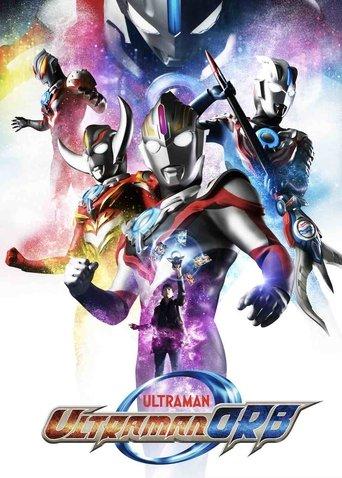 Ultraman Orb dizi afişi