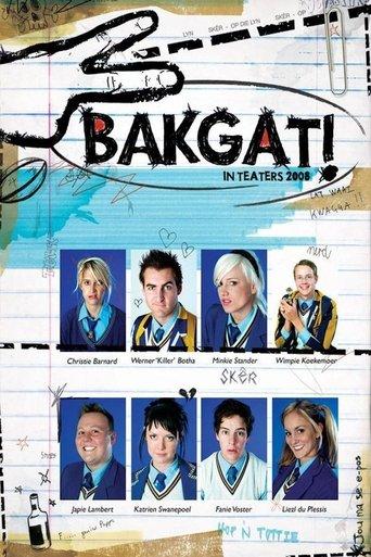 Bakgat! film afişi