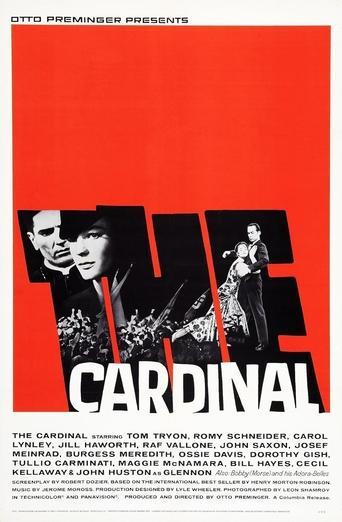 The Cardinal film afişi