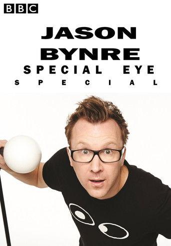 Jason Byrne's Special Eye Live film afişi