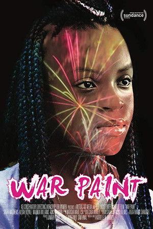 War Paint film afişi