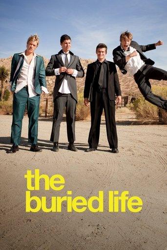 The Buried Life dizi afişi