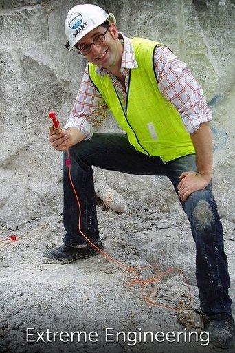 Extreme Engineering dizi afişi