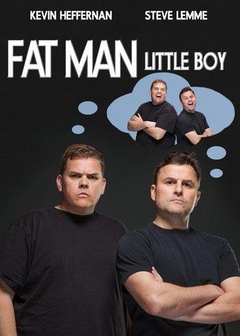 Fat Man Little Boy film afişi
