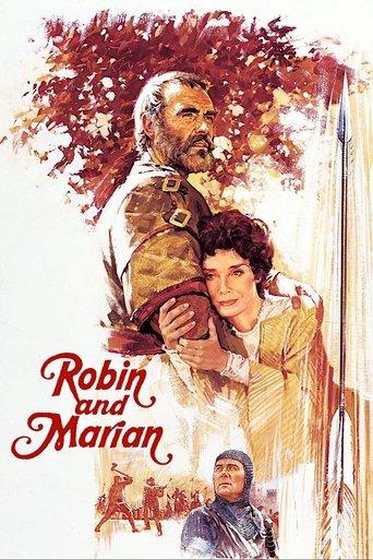 Robin and Marian film afişi