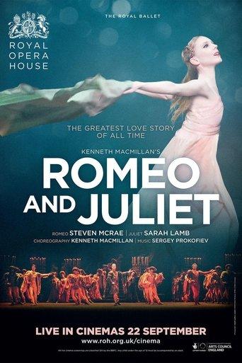Prokofiev: Romeo and Juliet film afişi
