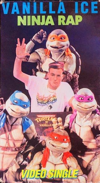 Vanilla Ice: Ninja Rap film afişi