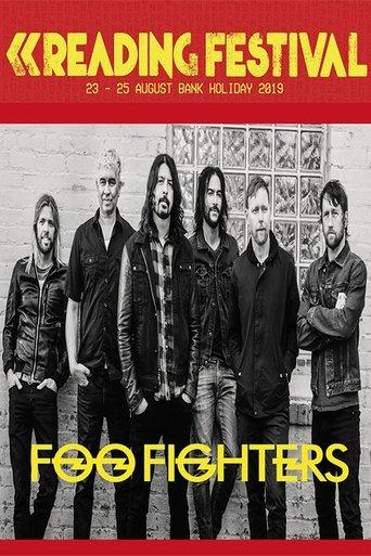 Foo Fighters - Reading Festival film afişi