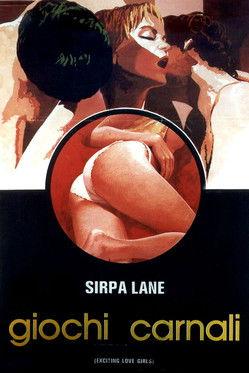 Carnal Games film afişi