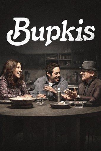 Bupkis dizi afişi