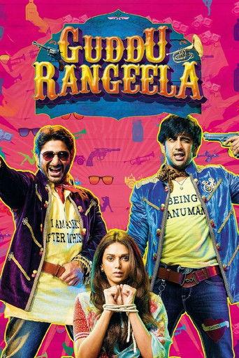Guddu Rangeela film afişi