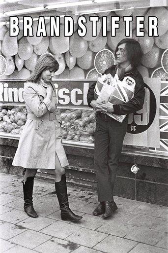 Brandstifter film afişi