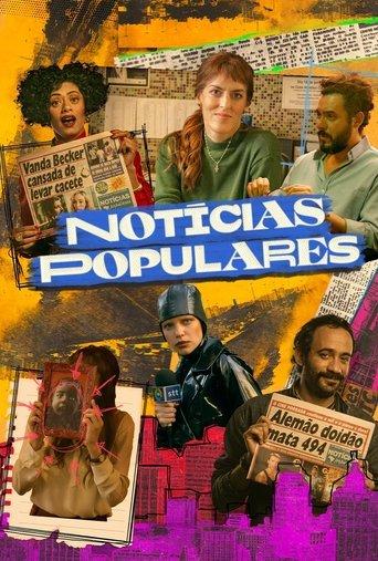 Notícias Populares dizi afişi