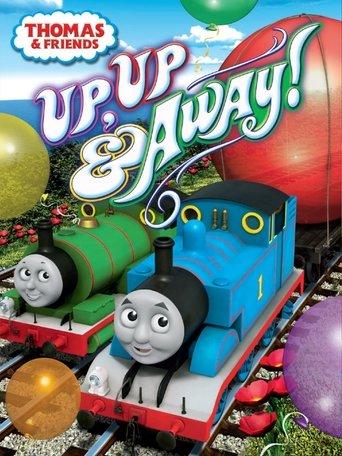 Thomas and Friends: Up Up & Away! film afişi