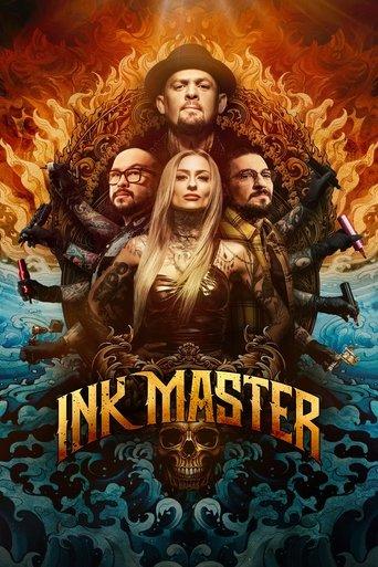 Ink Master dizi afişi