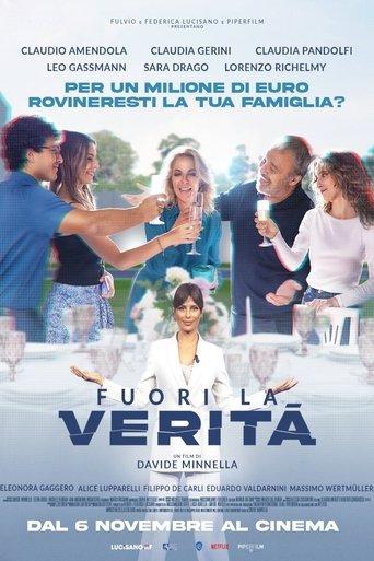 Fuori la verità film afişi