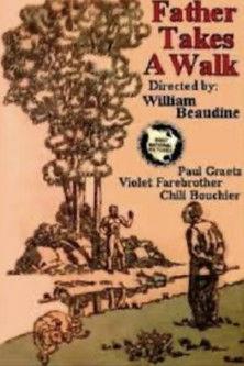 Mr. Cohen Takes a Walk film afişi