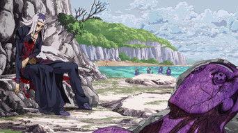 Beneath a Sky on the Verge of Falling