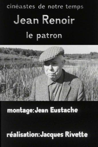 Jean Renoir, le patron, 1re partie: La recherche du relatif film afişi