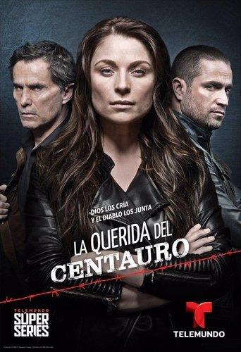 La Querida del Centauro dizi afişi