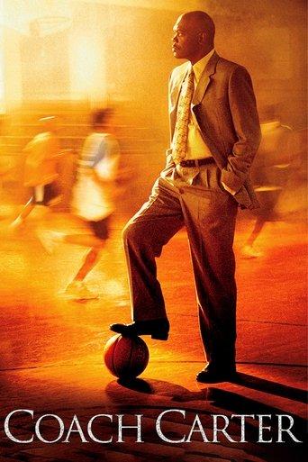 Coach Carter film afişi