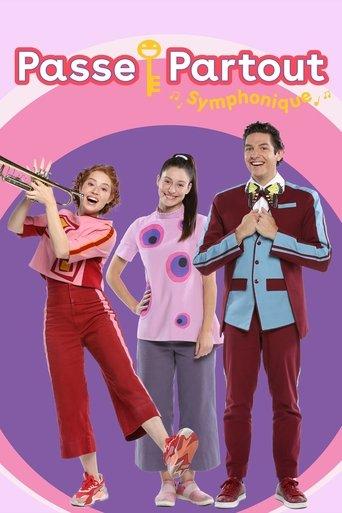 Passe-Partout Symphonique film afişi