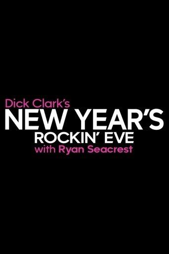 Dick Clark's New Year's Rockin' Eve with Ryan Seacrest dizi afişi