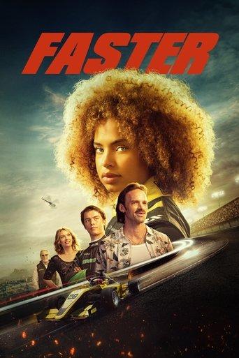 Faster film afişi