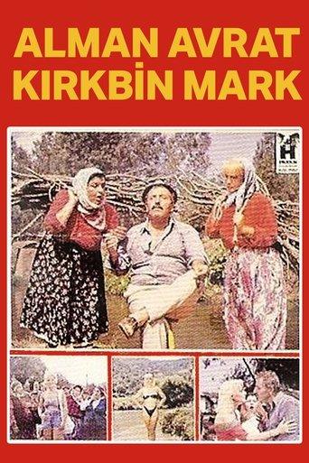 Alman Avrat 40 Bin Mark film afişi