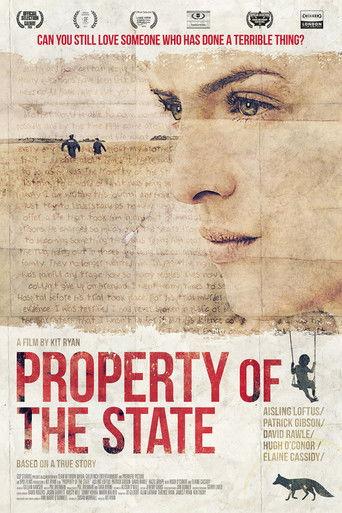 Property of the State film afişi