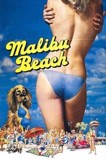 Malibu Beach film afişi