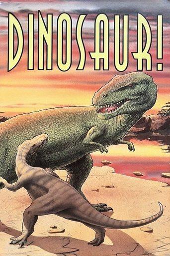 Dinosaur! film afişi