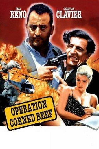 L'Opération Corned Beef film afişi