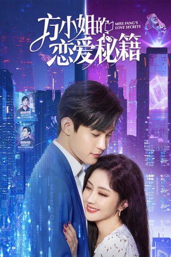 Miss Fang's Love Secrets dizi afişi