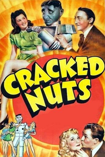 Cracked Nuts film afişi