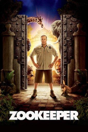 Zookeeper film afişi