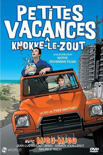 Petites vacances à Knokke-le-Zoute film afişi