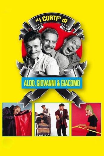 “The Shorts” by Aldo, Giovanni and Giacomo film afişi