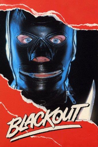 Blackout film afişi