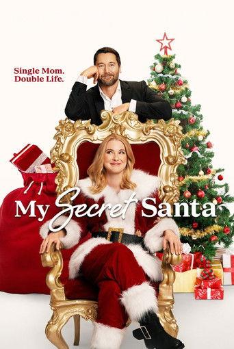 My Secret Santa film afişi