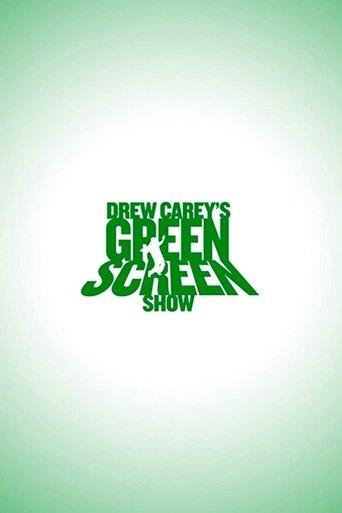 Drew Carey's Green Screen Show dizi afişi