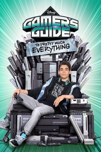Gamer's Guide to Pretty Much Everything dizi afişi