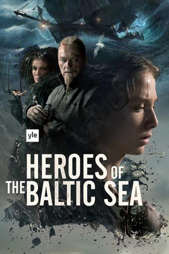 Heroes of the Baltic Sea dizi afişi